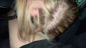 MayaMalou - OMG - Parkhaus-BLOWJOB endet mit meinem ersten SPERMAWALK