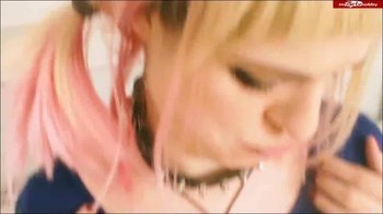 Steffi4U - Schock-Fick in der WG - Mitbewohner weg