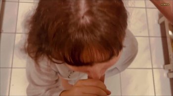 Mauspetta - OMG...geheimer BLOWJOB in der KUECHE DER ELTERN - Wurden wir erwischt