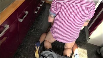 HeidiHills - Vom großschwänzigen Handwerker hart gestossen