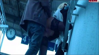 marina-montana - Oeffentlich angefickt