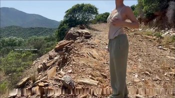 Luna_Lou - Griechische APHRODITE - Ich werde zur NYMPHOMANIN und kann nicht genug WICHSE bekommen