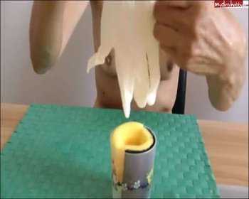 spermageile-Chantal - Hartz 4 Fotze zum selber bauen