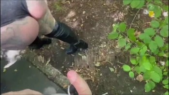 SteffiBlond - Hardcore LKW bitch - EXTREM BILLIG OHNE GUMMI WEG GEHAUEN