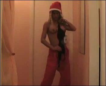 HotTamara - Weihnachtsstrip