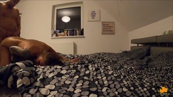 Owiaks - Weibliche analorgasmus in folge - Absolut fantastische doppelpenetration mit spielzeug