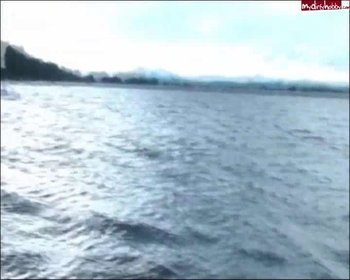 hot-motocat - Ficken Blasen Creampie - Volle Fahrt voraus - Spanner inklusive