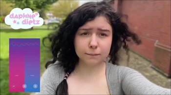 DaphneDietz - Mein erstes Mal per Fernsteuerung in der Öffentlichkeit gekommen PUBLIC - OUTDOOR