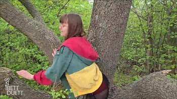 BettDuett - Niedliche Anleitung für Natur Wichser