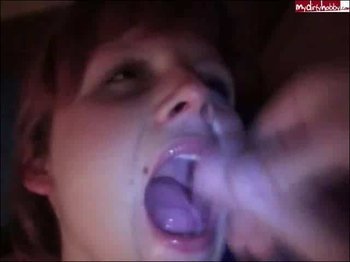 Analdirtygirl - Best of Spermaschlucken 2007