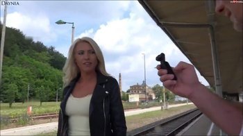 Daynia - Der Public Skandal - Damit hätte ich niemals gerechnet