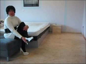 heels-and-more - Tag 6. High Heel Tagebuch