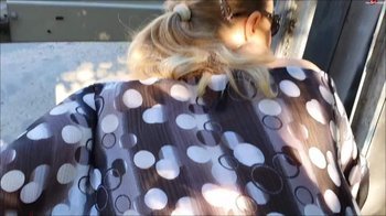 UserBitch - Fick an der Umgehungsstraße