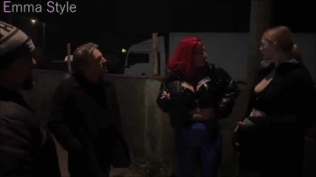 emmastyle - Strassenstrichhuren abgeschleppt