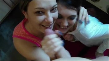 CassyCumslut - Fruehstueck 4 the Bitches