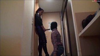 Andrea18 - Realsklavendate - Zeig mir wie du Blasen kannst