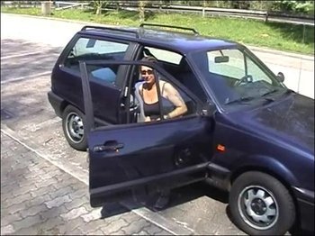 BiJenny - NS auf A4 Rastplatz