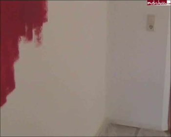 FeuchteSchnecke - Sexy Malerin