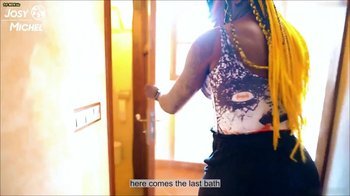 Josy-Black - BOOBJOB; DOGGY & EIN MASSIVER CUMSHOT