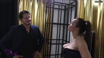 Dirty-Priscilla - Domina Studio muss versichert werden - Wie ohne Kohle Teil 1