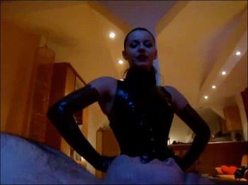 Crystal-Foxx - Kiss of a Domina