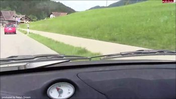 Fetish-Dream - Sontagsausflug und im Auto Titten gezeigt