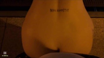 TamyTiger - Adrenalin und Begierde am Bahnsteig - War das einer zu viel von mir