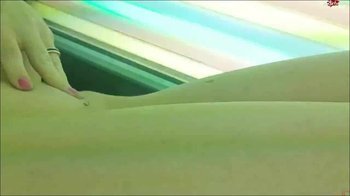 NightNicky - Mein erstes Mal Public - Ich machs mir im Solarium