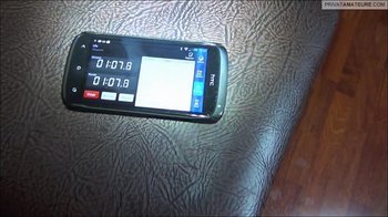 naturalchris - Gib mir 3 minuten und du spritzt....Wetten