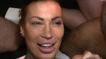 GB-Chief - AO Gang Bang mit Calisi Ink