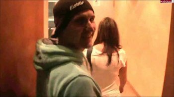 Selina-666 - Auf der gruenen Woche gefickt