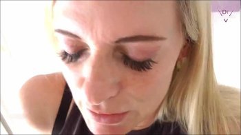 Dirty-Tina - Klappe halten - Ich ficke deine Pissfotze