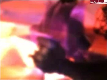 Secret-DeLuxe - Wet Satin Clothed Sex - With Cum Drinking