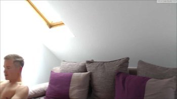 Dirty-Tina - Creampie-Fick mit dem Dildo Vertreter