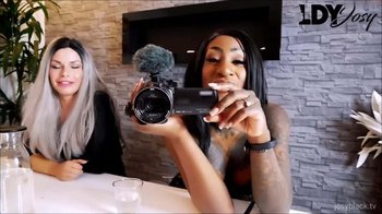 Josy-Black - Vom Loser zur Schlampe