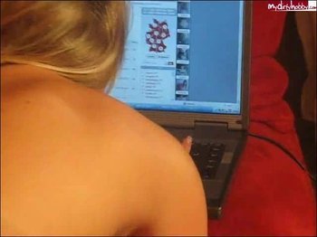 chantal-geil - So schreibe ich mit Euch