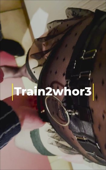 Train2whor3 - Nr. 18 - Ich liebe es wenn mein Mann mich zum squirten bringt