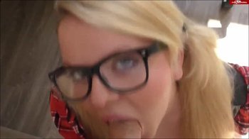 LunaLove- - Schulmaedchen vom Stiefvater zur Hure Ausgebildet