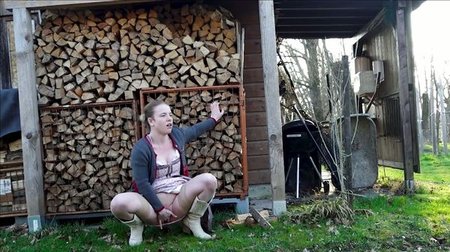 Mia_Adler - PUBLIC AM HOIZLAGER - Dirndl Bix´n am Prüg - Wichsen