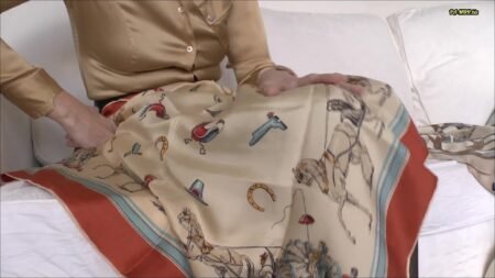 Lady_Victoria_Valente - Spritze Ab Auf Stiefmutters Seidentuch