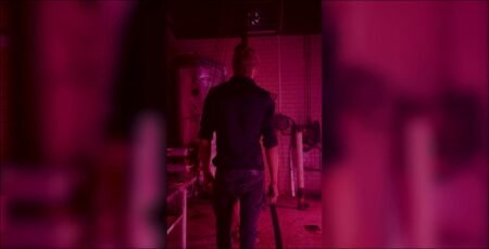 Cur1ouscoup - Unser allererstes Video Geschlagen und gefickt in einem alten Schlachthof