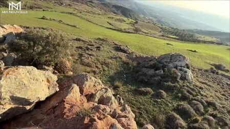 Mia-Nouvelle - NICHT SEIN ERNST - ANSTATT ROMANTIK -SPERMABOMBE und AnalSex