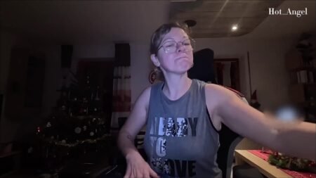 Hot_Angel - Nikolaus Überraschung