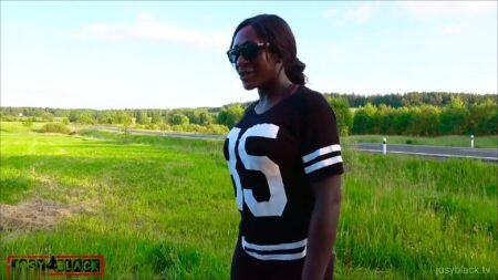 Josy-Black - Schwänze an der Tschechische Grenzen