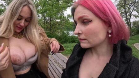 BeverlyAthaliavip - Versautes Abendteuer am See