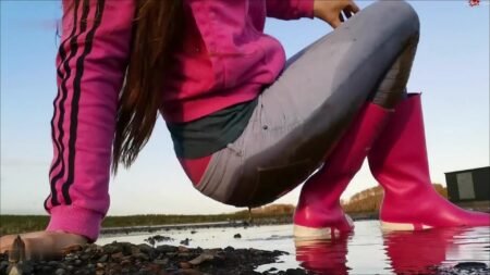 freakart - Gummistiefel Piss Einweihung 8