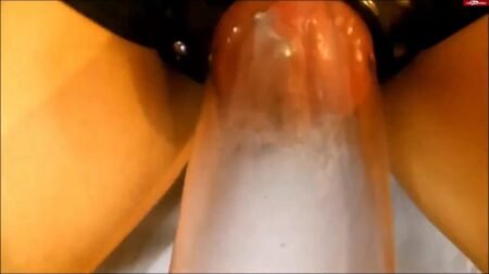 wondergirl - Sexgieriges aufgepumpter Fickloch