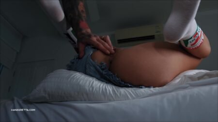 Hansel_Und_Grettel - Ich liebe orgasmus vom lecken, aber ich kann es nicht ohne einen dicken schwanz tun, der meine musc