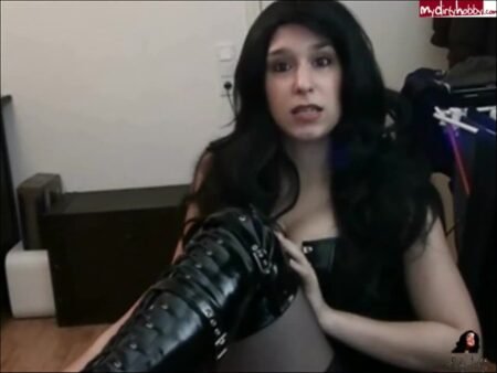 LadyJuely - Sklavenaufgabe Teil 2