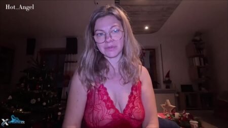 Hot_Angel - Frohe Weihnachten